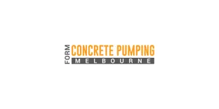 Form Concrete Pumping Melbourne