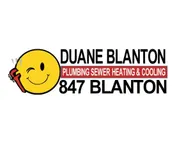 Duane Blanton Plumbing, Sewer, Heating & Cooling