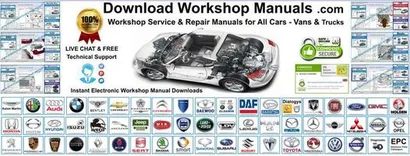 Workshop Manuals