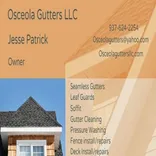  Osceola Gutters LLC