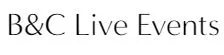 B&C Live Events