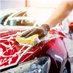 Rainbow Car Wash