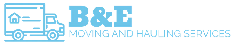B&E Moving and Hauling services