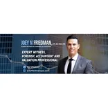 Joey Friedman CPA PA - Forensic Accountant & Business Valuations