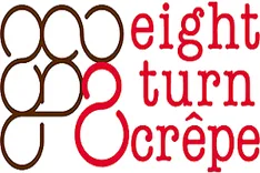 Eight Turn Crepe