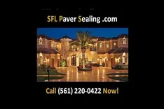 SFL Paver Sealing Services