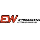EW Windscreens