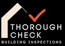 Thorough Check Building Inspections