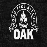 Oak Wood Fire Kitchen