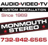 Monmouth Stereo Center