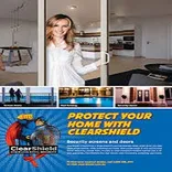 Features - Security Screen Doors