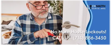 Locksmith Santa Ana