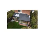 Smart Conservatory Roof Replacement