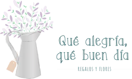 QUE ALEGRIA QUE BUEN DIA