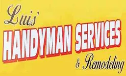 Luis Handyman Service