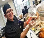Food Services for Coporations - Café Services