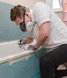 Miltons Bath Enamel Repair Edinburgh