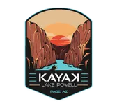 Kayak Lake Powell
