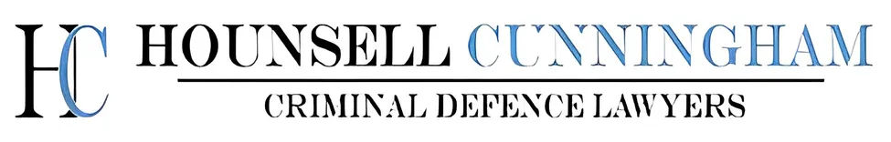 Hounsell Cunningham Criminal Defence Lawyers