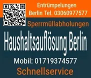 Wohnungsauflösung Berlin