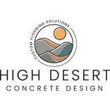 High Desert Concrete Design