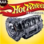 AAA Hotwheels Transmissions