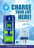 Yereq Hydrogen Water