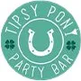 Tipsy Pony Party Bar
