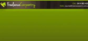 Freelance Carpentry