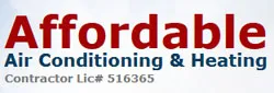 Affordable Air Conditioning & Heating