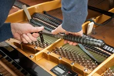 Los Angeles Piano Tuning