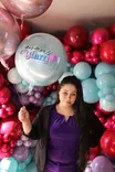 Gorgeous Glam Balloons