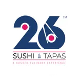 26 Sushi & Tapas