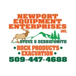 Newport Equipment: Rock and Gravel Products and Excavation