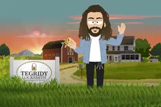 Tegridy Locksmith