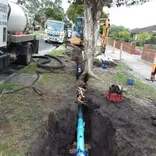 Hydro Excavation
