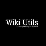 WIKI UTILS