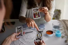 Alba García Tarotista
