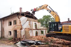 Abriss Breuer - Wir machen den Weg frei | Abbruch | Abrissarbeiten | Rückbau | Demontage in Berlin