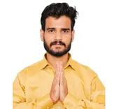 Astrologer Rahul Bhargav