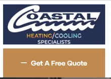 Coastal Heating/Cooling Specialists