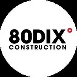  80Dix degrés constructions