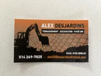 Alex Desjardins Aménagement Paysager