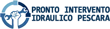 PRONTO INTERVENTO IDRAULICO PESCARA