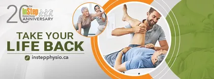 In Step Physiotherapy Edmonton