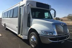 Ann Arbor Limo Bus - Limo & Party Bus Rentals Michigan