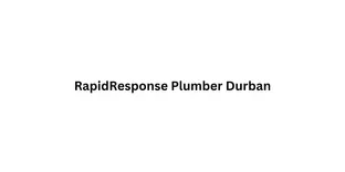 RapidResponse Plumber Durban