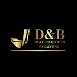 D&B Small Projects & Excavating