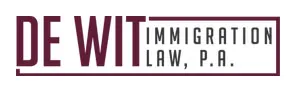 De Wit Immigration Law, P.A.