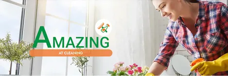 Amazing At Cleaning LLC
